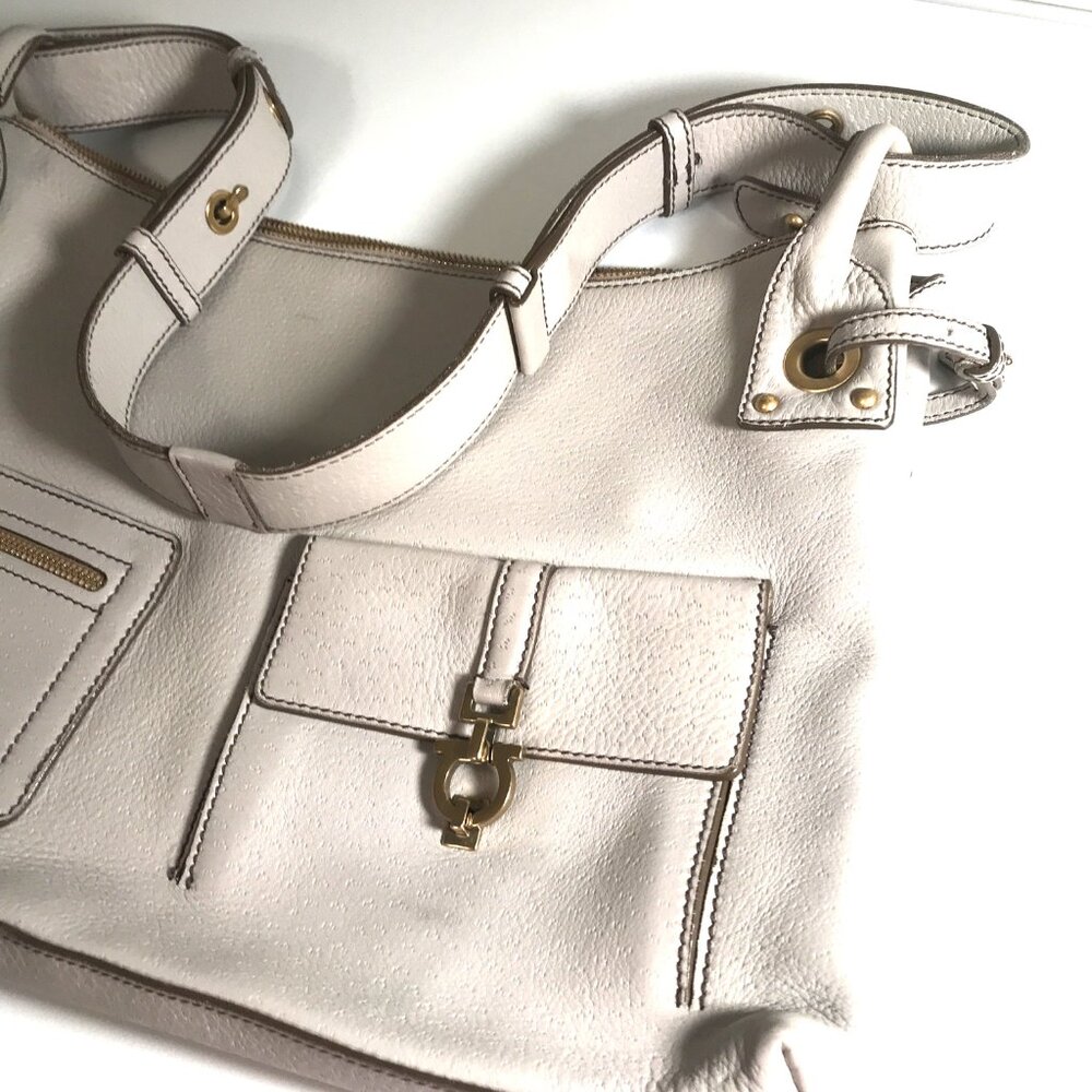 Salvatore Ferragamo Crossbody/Shoulder Bag - Picture 4 of 12